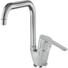 Penta Opus L Yüksek Lavabo Bataryası P318