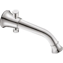 Penta Ankastre Divertörlü Su Çıkış Gagası Krom 349