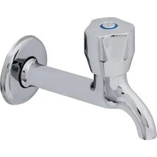 E.C.A Eca Pınar Uzun Musluk Süzgeçli Krom 102109275