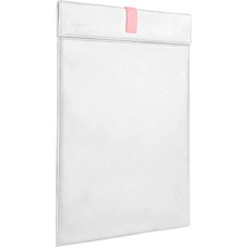 Let''s Go Çift Katmanlı Deri Kılıf Çanta 13 Inch Macbook LENOVO-(5775)