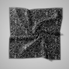 Piramit Naturel Eşarp | Asil Leopar