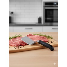 Doğan Çiftel Et Döveceği Nikel Kaplama 0.65KG