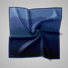 Piramit Naturel Eşarp | Dalga