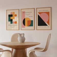 Pam Studio Bauhaus Tarzı 3’lü Poster Seti – Geometrik Modern Sanat, Minimalist Duvar Dekoru Henüz Yorum Yazılmamış.
