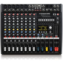 Dynacord Cms 600-3 8 Kanal Kompakt Analog Mikser