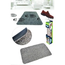 Magicool Clean Step Mat Yıkanabilir Mikrofiber Kir Toz Emici Iç-Dış Ortam Paspas