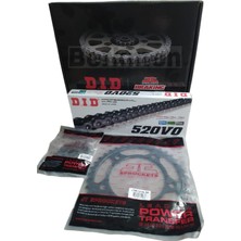 D.I.D D.ı.d Honda Ncx Dct 750 2014-2020 Zincir Dişli Set