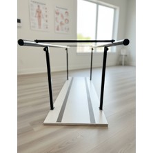 FTR Malzemecim Fizik Tedavi Paralel Bar 2 Metre Uzunluk Yükseklik Ayarlanabilir