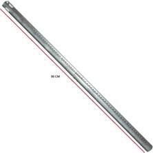Universal Boru Brülör Tek Sıra Delikli 90 cm 27"2
