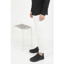 Noka Erkek Yazlık Triko Bez Bağcıksız Otopedik Günlük Spor Ayakkabı NK26S/CHAMP