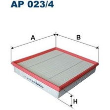 Filtron Fıltron AP023.4 Hava Filtresi Ford Transit V348 2.2tdcı 2007 Önden Çekiş 6C119601CB-1373667