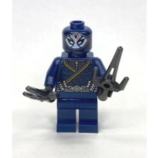 LEGO Marvel Super Heroes Orjinal Death Dealer Minifigür SH0705