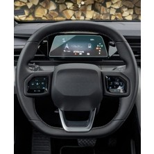 essida Ford Capri Uyumlu 2025 2026 Model Gösterge Panel 9h Nano Ekran Koruyucu