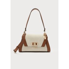 Guess-Karan Kadın Omuz ÇANTASI-AG971919