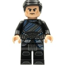 LEGO Marvel Super Heroes Orjinal Wenwu Minifigür SH0701