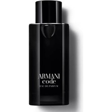 Giorgio Armani Code Refillable Edp 75 ml