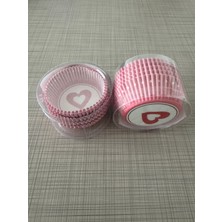 Zuzu Pasta Malzemeleri Cupcake Kağıdı 100'LÜ