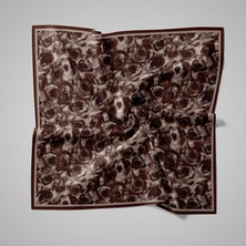 Piramit Naturel Eşarp | Girdap