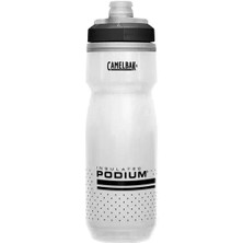 Camelbak Podium Chill Matara 620ML 21OZ White Black H24333