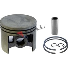 Semak Motorlu Testere Piston Segman Oleomac 962/965/963/650/965HD/GS650/165HD/963TTA 48 mm Alp