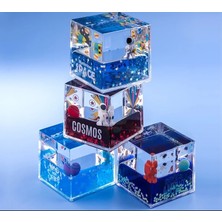 Magicool Uzay Temalı Masaüstü Süs