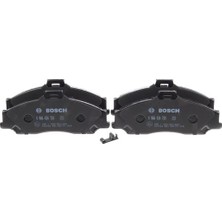 Bosch 0986424720 Ön Balata Ranger 2.5 D Td 4x4 99 > 3.0 Tdci 05 > Mazda B Serisi 2.5 D Td 98 > GDB3353 2M342001FA-UJY63323Z-UJY63328Z
