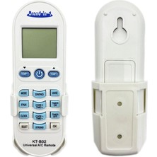 Akat Bütün Markalar Ile Uyumlu Universal KT-B02 Klima Kumandası