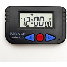 OEM KJ-613D Öğrenci Sınav Kronometresi Mini Dijital Saat