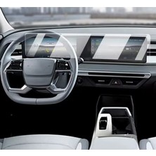 essida Ssanyoung Actyon Uyumlu 2024 2025 Multimedya ve Bilgi Ekranı 9h Nano Ekran Koruyucu