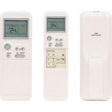 Akat Samsung Ile Uyumlu AM036NN1DKH/EU Klima Kumandası