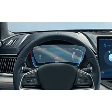 essida Byd Tang Uyumlu 2025 Model Gösterge Panel 9h Nano Ekran Koruyucu