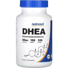 Nutricost Dhea 50 Mg 120 Caps.