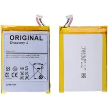 OEM General Mobile Discovery 2 Batarya Pil A Kalite