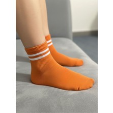 Bemp 5’li Unisex 36-40 Numara Koleji Çorabı