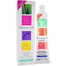 Clemency Saç Boyası 6.31 Tütün