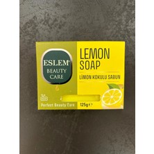 Eslem Beauty Care Limon Bahçesi Kokulu Sabun