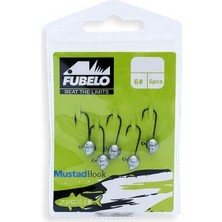 Fubelo Sharp Head Lrf Jighead