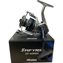 Okuma Safyre SF-4000A Spin Olta Makinesi