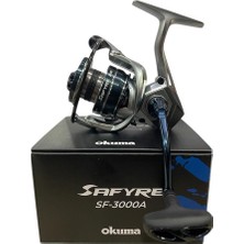 Okuma Safyre SF-3000A Spin Olta Makinesi