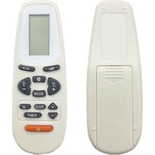 Akat Baymak Ile Uyumlu Baxi Klima Kumandası