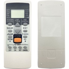 Akat Fuji Ile Uyumlu Rsw-9rc Klima Kumandası