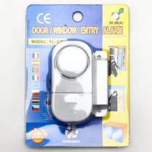 OEM Ulbay Pilli Pencere Kapı Alarmı