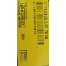 PH Horn Horn L111.0100.1.00 TN35 ( 2 Adet=1 Kutu )