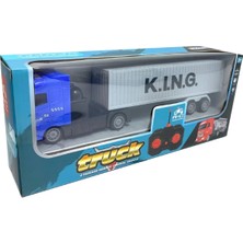 Canem 636A-1/636A-2 Şarzlı Uzaktan Kumandalı Tır