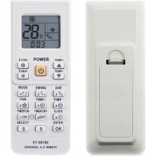 Akat Midea Ile Uyumlu Klima Kumandası