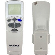 Akat Arçelik Ile Uyumlu 4000AY Klima Kumandası