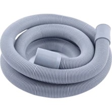 Çamaşır Makinası ve Bulaşık Makinesi Pis Su Temiz Su Tahliye Hortumu 3 mt