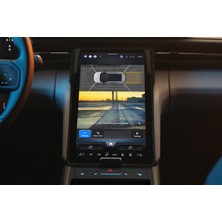 essida Ford Capri Uyumlu 2025 2026 Model Multimedya Navigasyon 9h Nano Ekran Koruyucu