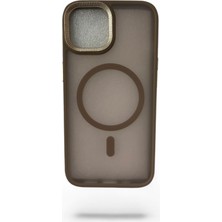 ERZ Iphone 11 Magsafe Özellikli Koruyucu Kılıf