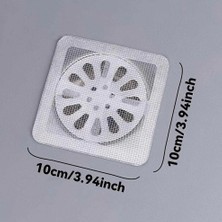 Magicool Kendinden Yapışkanlı Banyo Gider Filtresi